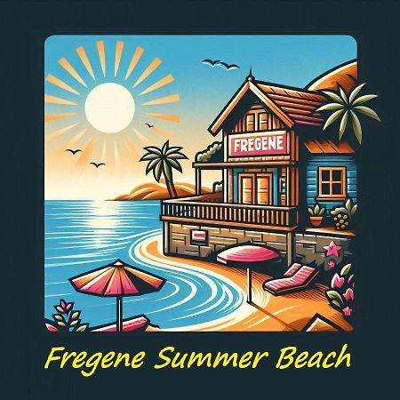 Fregene Summer Beach 프레제네 외부 사진